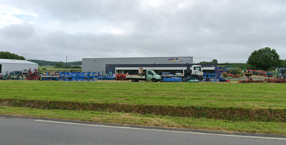 concession AGRI 2 R