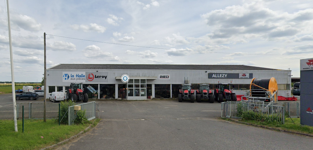 ALLEZY Artenay