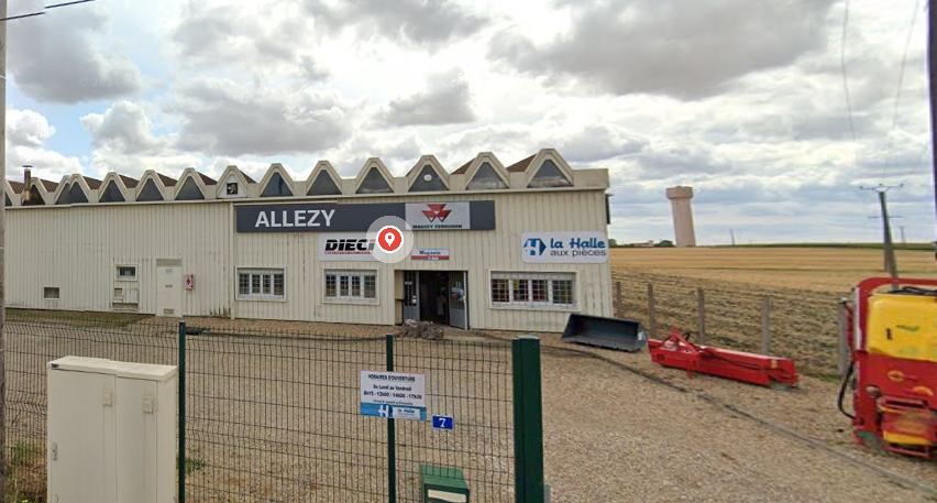 ALLEZY Corbeilles