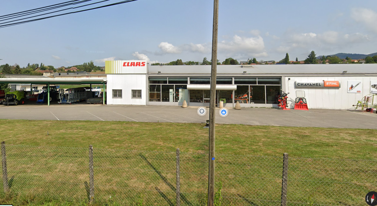 Chavanel Agri