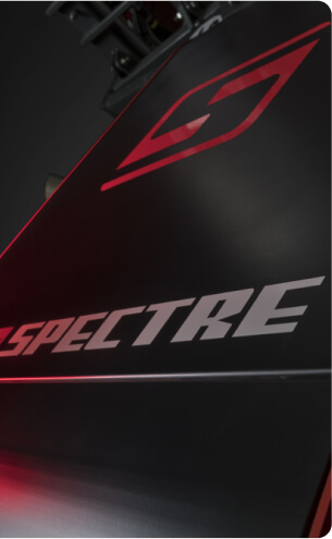 Collection SPECTRE - Berthoud