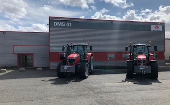 DMS 41 Villeromain