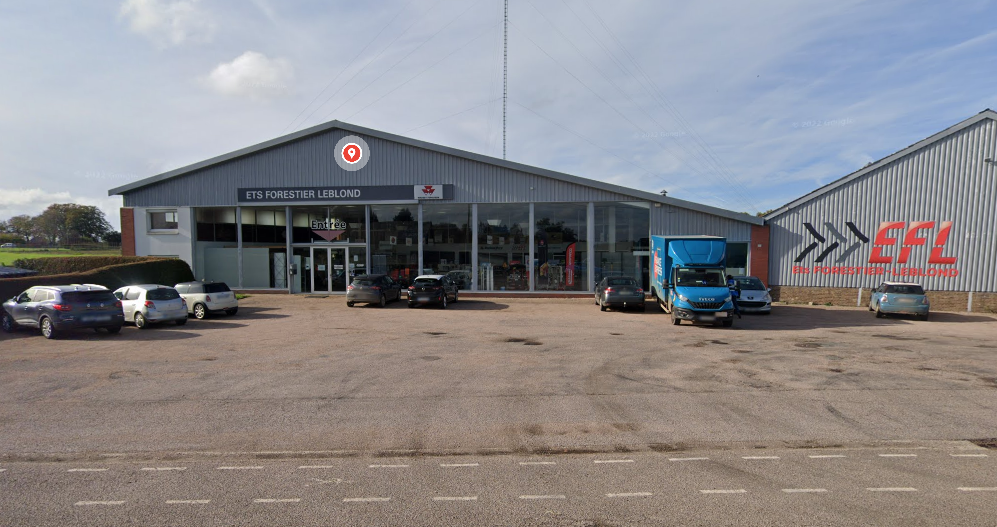 ETS FORESTIER LEBLOND