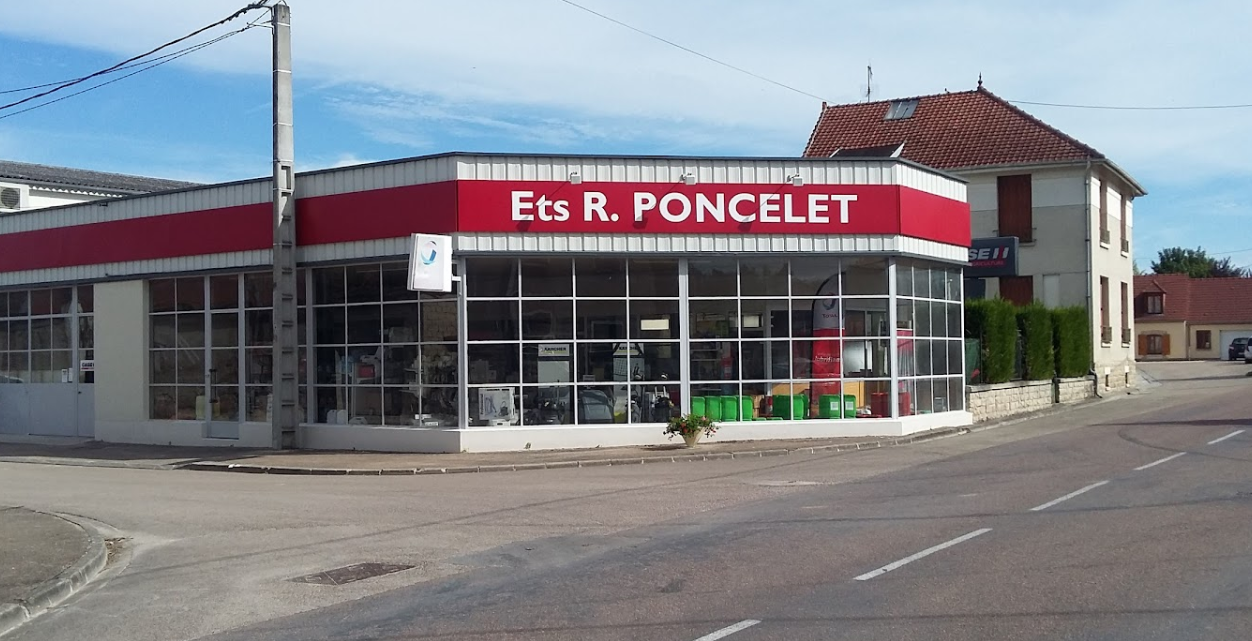 ets R Poncelet