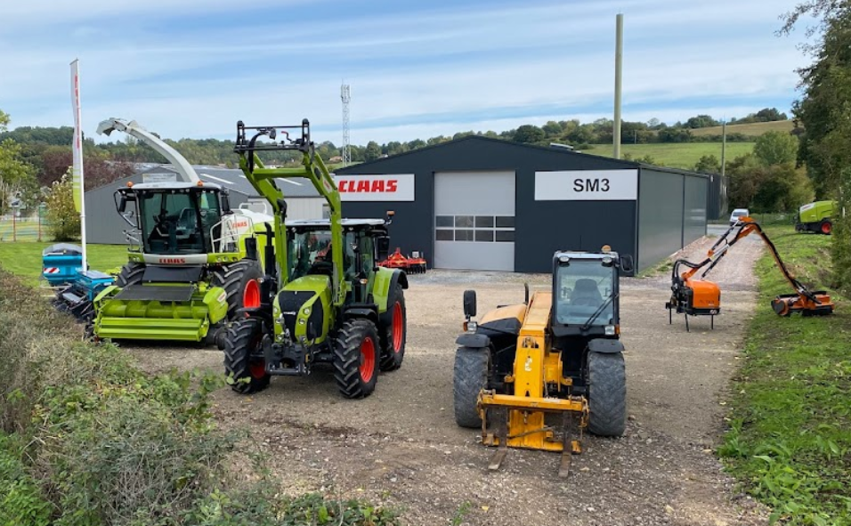 SM3 CLAAS LISIEUX